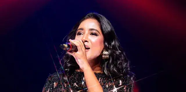 दलेर मेंहदी के बाद मंच पर हुआ Shilpa Rao का अपमान, राष्ट्रीय फिल्म पुरस्कार विजेता सिंगर का छलका दर्द – राष्ट्रवाणी दलेर मेंहदी के बाद मंच पर हुआ Shilpa Rao का अपमान, राष्ट्रीय फिल्म पुरस्कार विजेता सिंगर का छलका दर्द – राष्ट्रवाणी