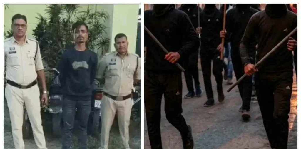 कोरबा: तलवार और रॉड लेकर पहुंचे 15 नकाबपोश: कोरबा में युवक का गला काटने की कोशिश, पुलिस ने दो को दबोचा – राष्ट्रवाणी कोरबा: तलवार और रॉड लेकर पहुंचे 15 नकाबपोश: कोरबा में युवक का गला काटने की कोशिश, पुलिस ने दो को दबोचा – राष्ट्रवाणी