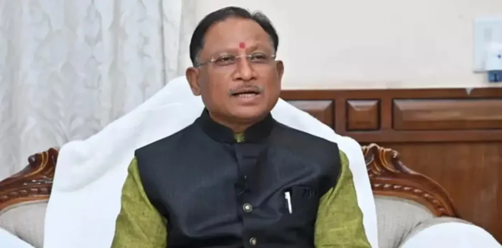 मल्लिकार्जुन खरगे के बयान पर भड़के सीएम साय, कहा- राजनीतिक हताशा में कांग्रेस लांघ रही भाषा की मर्यादा – राष्ट्रवाणी