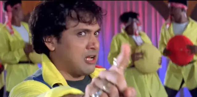 28 साल पुराना Govinda का वो गाना, जिसके बोल पर हुआ कोर्ट केस; गीतकार के खिलाफ दर्ज हो गई थी प्राथमिकी (एफआईआर) – राष्ट्रवाणी 28 साल पुराना Govinda का वो गाना, जिसके बोल पर हुआ कोर्ट केस; गीतकार के खिलाफ दर्ज हो गई थी प्राथमिकी (एफआईआर) – राष्ट्रवाणी