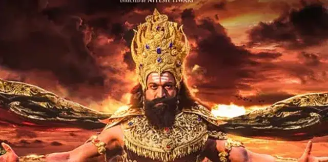 Ramayana में सुनाई दिया 28 साल पुराना हॉलीवुड गाना, अंग्रेजी गाने पर झूमते दिखे ‘रावण’ यश! – राष्ट्रवाणी Ramayana में सुनाई दिया 28 साल पुराना हॉलीवुड गाना, अंग्रेजी गाने पर झूमते दिखे ‘रावण’ यश! – राष्ट्रवाणी
