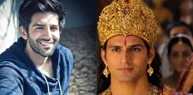Ramayana में कार्तिक आर्यन के हमशक्ल ने किया है काम? शत्रुघ्न को देखकर खुली रह गईं फैंस की आंखें – राष्ट्रवाणी Ramayana में कार्तिक आर्यन के हमशक्ल ने किया है काम? शत्रुघ्न को देखकर खुली रह गईं फैंस की आंखें – राष्ट्रवाणी
