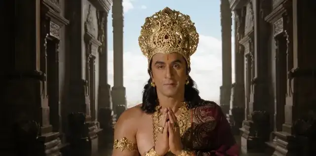 4000 करोड़ की Ramayana में हुआ एआई का इस्तेमाल? निर्देशक नितेश तिवारी ने बताई पूरी सच्चाई – राष्ट्रवाणी 4000 करोड़ की Ramayana में हुआ एआई का इस्तेमाल? निर्देशक नितेश तिवारी ने बताई पूरी सच्चाई – राष्ट्रवाणी
