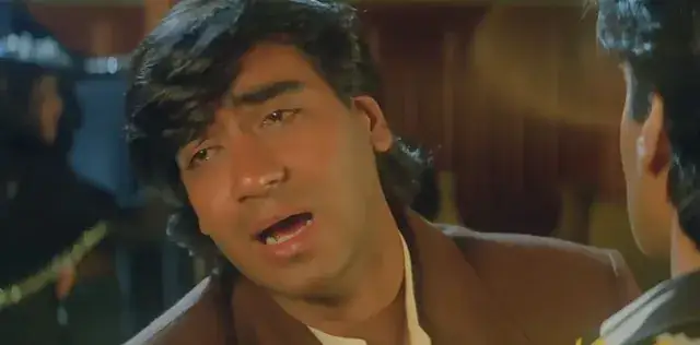 अजय देवगन की ‘अधूरी मोहब्बत’ के सूत्रधार बने थे Kumar Sanu, 32 साल पहले आया था सिनेमा का ‘ब्रेकअप एंथम’ – राष्ट्रवाणी अजय देवगन की ‘अधूरी मोहब्बत’ के सूत्रधार बने थे Kumar Sanu, 32 साल पहले आया था सिनेमा का ‘ब्रेकअप एंथम’ – राष्ट्रवाणी