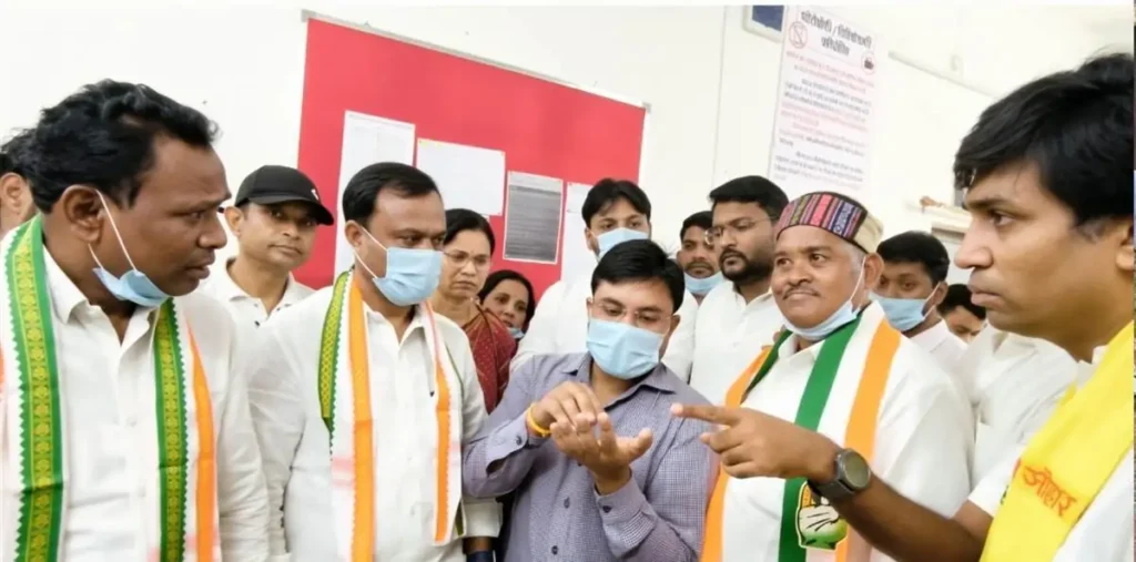 बोड़ला में 4 महीने में 5 बच्चों की मौत, 17 अस्पताल में भर्ती; मौतों से स्वास्थ्य विभाग में मचा हड़कंप – राष्ट्रवाणी बोड़ला में 4 महीने में 5 बच्चों की मौत, 17 अस्पताल में भर्ती; मौतों से स्वास्थ्य विभाग में मचा हड़कंप – राष्ट्रवाणी