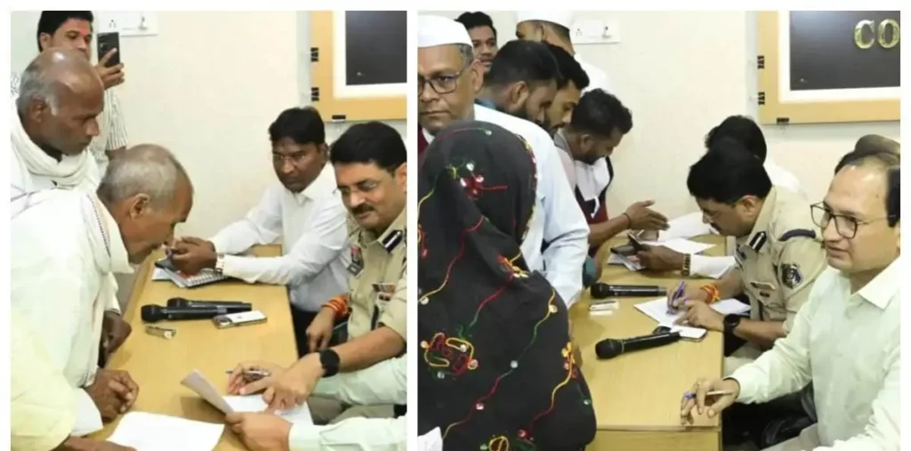 बिलासपुर: जनदर्शन में फूटा जनता का गुस्सा, टंकी बनने के बाद भी नहीं मिला पानी, 6 माह से बंद पड़ी पेंशन – राष्ट्रवाणी बिलासपुर: जनदर्शन में फूटा जनता का गुस्सा, टंकी बनने के बाद भी नहीं मिला पानी, 6 माह से बंद पड़ी पेंशन – राष्ट्रवाणी