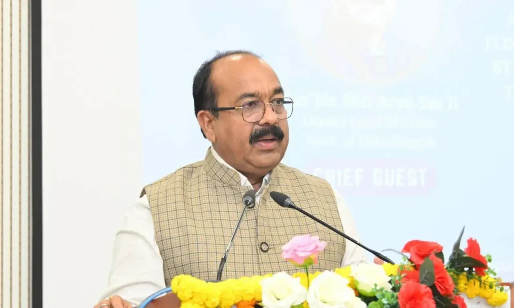 उप मुख्यमंत्री ने एनआईटी में आयोजित यूथ कॉनक्लेव-कम-नेशनल कॉन्फ्रेंस में तकनीकी विद्यार्थियों, प्राध्यापकों और वैज्ञानिकों को किया संबोधित….. – राष्ट्रवाणी