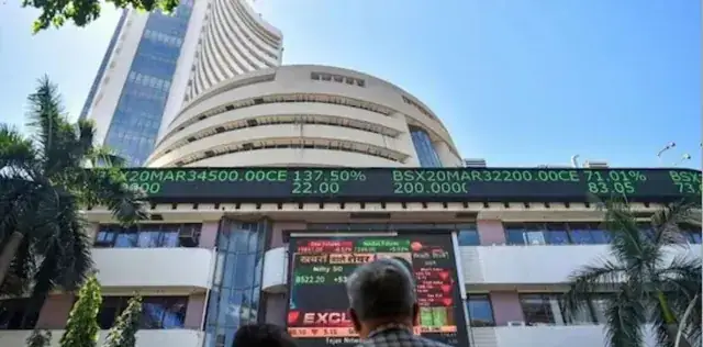 US Fed ने नहीं बढ़ाईं ब्याज दरें, क्या शेयर बाजार में आएगी तेजी; एक्सपर्ट से समझें इस फैसले का क्या असर होगा? – राष्ट्रवाणी US Fed ने नहीं बढ़ाईं ब्याज दरें, क्या शेयर बाजार में आएगी तेजी; एक्सपर्ट से समझें इस फैसले का क्या असर होगा? – राष्ट्रवाणी
