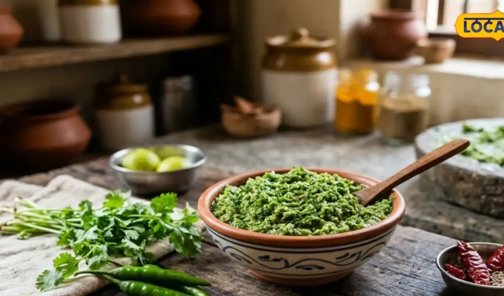 Recipe: रोटी हो या दाल-चावल, हर खाने का स्वाद बढ़ा देगी खटाई वाली ये चटनी – राष्ट्रवाणी