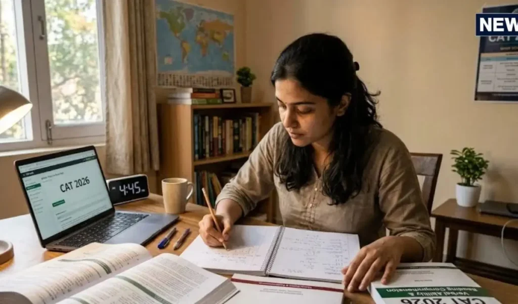 IIM से करना है MBA? आखिरी एक महीने में ऐसी होनी चाहिए CAT 2026 की तैयारी – राष्ट्रवाणी IIM से करना है MBA? आखिरी एक महीने में ऐसी होनी चाहिए CAT 2026 की तैयारी – राष्ट्रवाणी