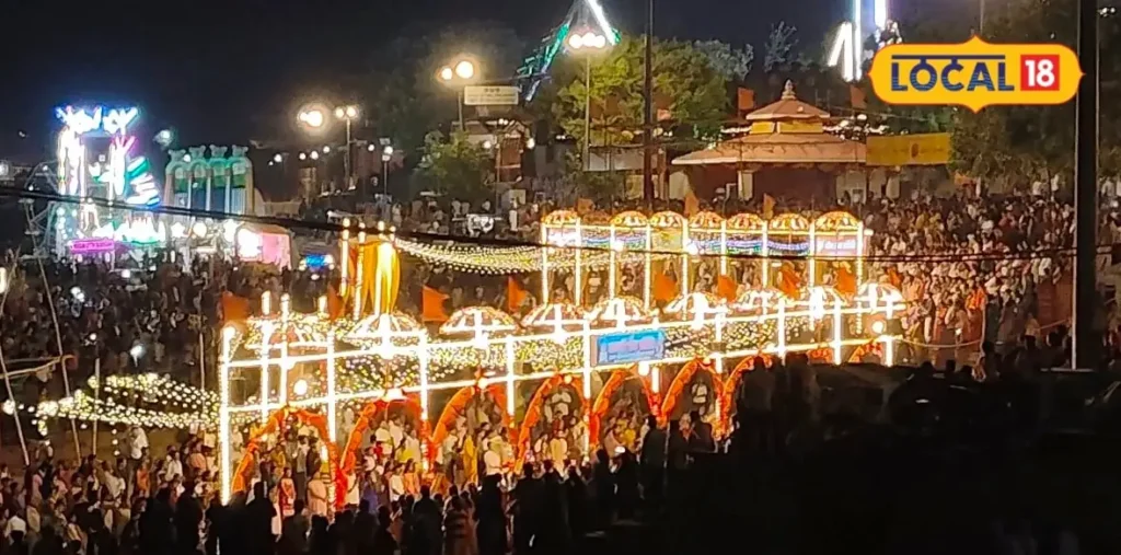 काशी में देव दीपावली: महीने भर पहले होटल हाउसफुल, 15 लाख पर्यटकों के आने की उम्मीद – राष्ट्रवाणी काशी में देव दीपावली: महीने भर पहले होटल हाउसफुल, 15 लाख पर्यटकों के आने की उम्मीद – राष्ट्रवाणी
