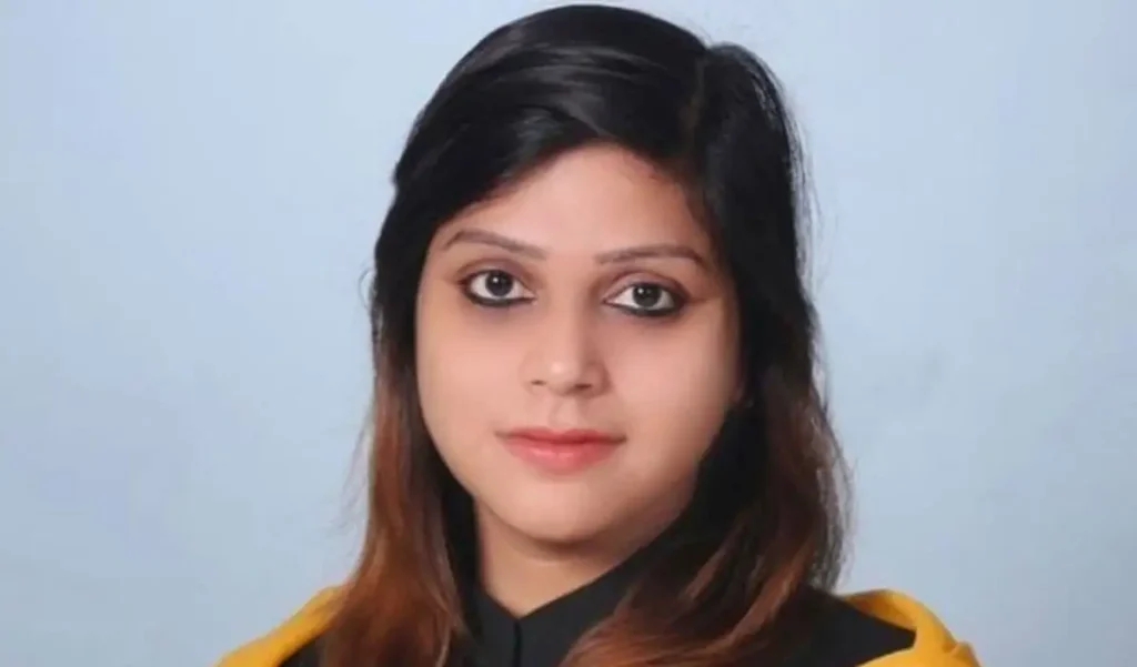 कीर्ति कश्यप कौन हैं जिन्हें अखिलेश ने बिथरी चैनपुर से बनाया प्रत्याशी? – राष्ट्रवाणी कीर्ति कश्यप कौन हैं जिन्हें अखिलेश ने बिथरी चैनपुर से बनाया प्रत्याशी? – राष्ट्रवाणी