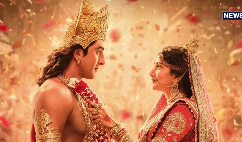 ‘रामायणम्’ का नया गाना ‘जुड़ी जोड़ी’ रिलीज, श्रेया की आवाज में राम-सीता की प्रेम कहानी – राष्ट्रवाणी ‘रामायणम्’ का नया गाना ‘जुड़ी जोड़ी’ रिलीज, श्रेया की आवाज में राम-सीता की प्रेम कहानी – राष्ट्रवाणी