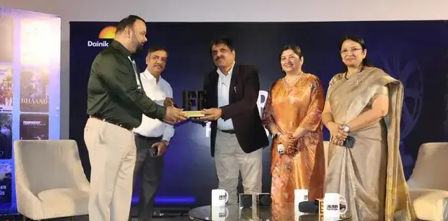 JFF 2026: सिनेमा और शिक्षा का अनोखा संगम, जागरण फिल्म फेस्टिवल में छात्रों ने समझा कला और संस्कृति का महत्व – tcet deemed to be university participates in jagran film festival to promote art culture and human rights – राष्ट्रवाणी JFF 2026: सिनेमा और शिक्षा का अनोखा संगम, जागरण फिल्म फेस्टिवल में छात्रों ने समझा कला और संस्कृति का महत्व – tcet deemed to be university participates in jagran film festival to promote art culture and human rights – राष्ट्रवाणी