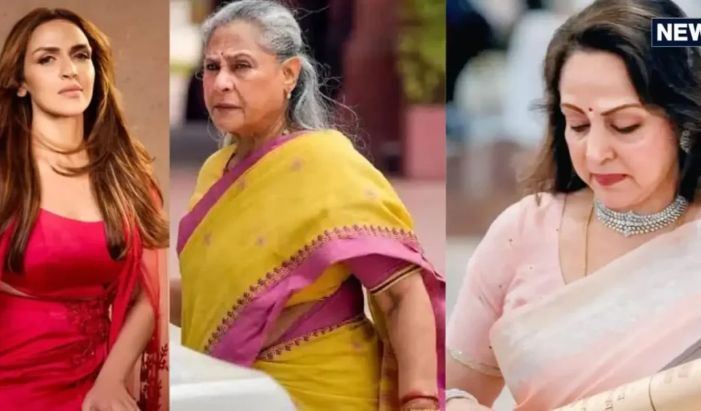 ‘व्यूज के लिए हो रहा सब’, जया और हेमा की ट्रोलिंग पर भड़कीं ईशा देओल, वजह जानकर हो जाएंगे हैरान – राष्ट्रवाणी ‘व्यूज के लिए हो रहा सब’, जया और हेमा की ट्रोलिंग पर भड़कीं ईशा देओल, वजह जानकर हो जाएंगे हैरान – राष्ट्रवाणी