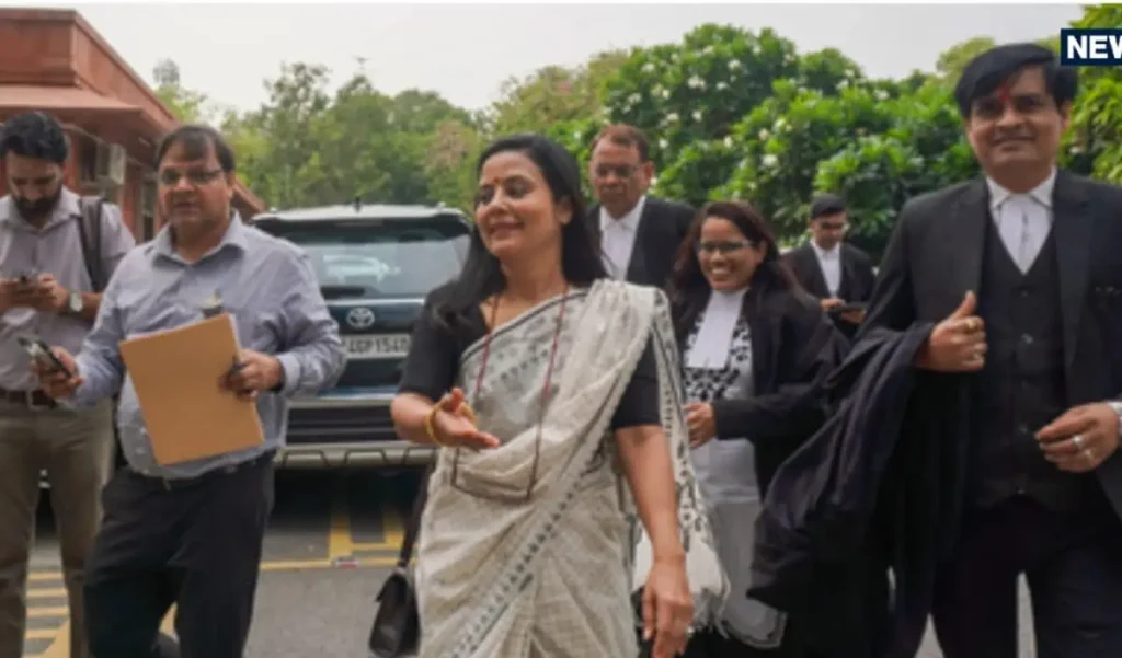 विदेशी निवेश के पीछे कौन? नहीं मिलेगा जवाब, सुप्रीम कोर्ट ने महुआ को भेजा सरकार के पास – राष्ट्रवाणी विदेशी निवेश के पीछे कौन? नहीं मिलेगा जवाब, सुप्रीम कोर्ट ने महुआ को भेजा सरकार के पास – राष्ट्रवाणी