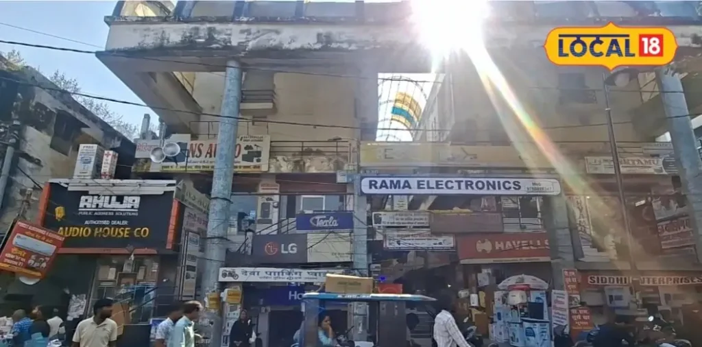दिवाली पर इलेक्ट्रॉनिक सामान खरीदना है या कराना है ठीक? बरेली का ये बाजार आएगा काम – राष्ट्रवाणी