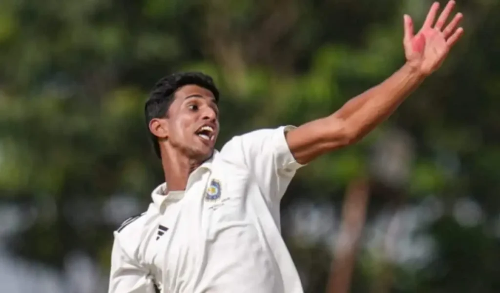 11 व‍िकेट…तनुष कोट‍ियन ने अकेले पलट द‍िया मैच, 21 अंक लेकर मुंबई टॉप पर—देखें क्या है पूरा सच – राष्ट्रवाणी