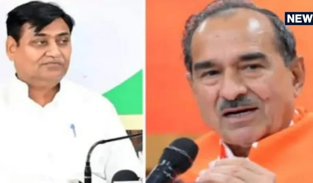 शिखर अग्रवाल के APO होने पर गोविंद डोटासरा और मदन राठौड़ में छिड़ी जुबानी जंग – राष्ट्रवाणी