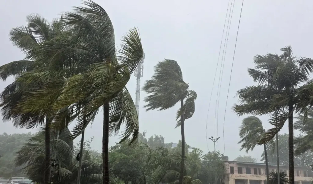 चक्रवात ‘अर्नब’ का साया हटा नहीं कि समुद्र में फिर उठा बवंडर, अगले 48 घंटे अहम – राष्ट्रवाणी