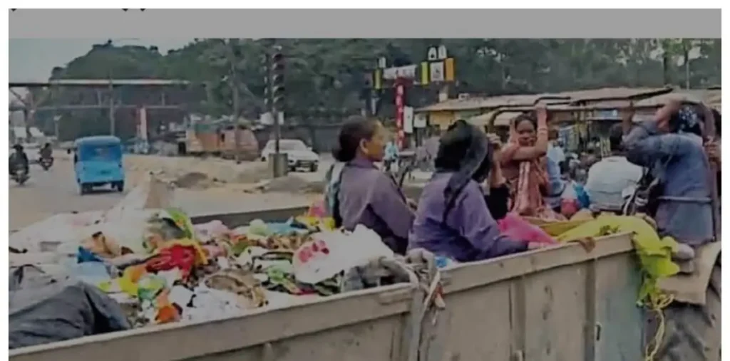कोरबा: में स्वच्छता दीदियों की सुरक्षा से खिलवाड़ पर निगम सख्त, DSPM के मुख्य अभियंता को थमाया नोटिस – राष्ट्रवाणी