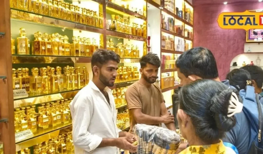 दुबई-अमेरिका तक जयपुर के इत्र की धूम, एक लीटर की कीमत जानकर चौंक जाएंगे, इस बड़े खुलासे से मचा हड़कंप – राष्ट्रवाणी