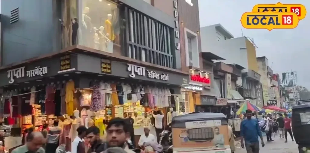 रायपुर: का यह बाजार शॉपिंग के लिए बेस्ट, सस्ते दामों में मिलते बढ़िया कपड़े, दूसरे राज्यों – राष्ट्रवाणी