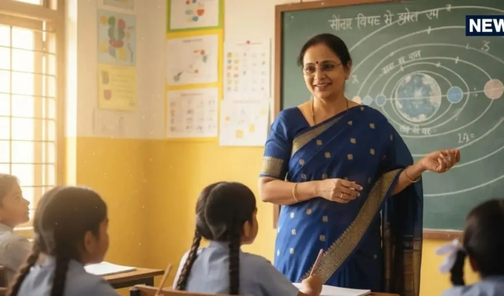 बिहार के पुराने टीचर्स को देना होगा एग्जाम, तब बच पाएगी नौकरी – राष्ट्रवाणी