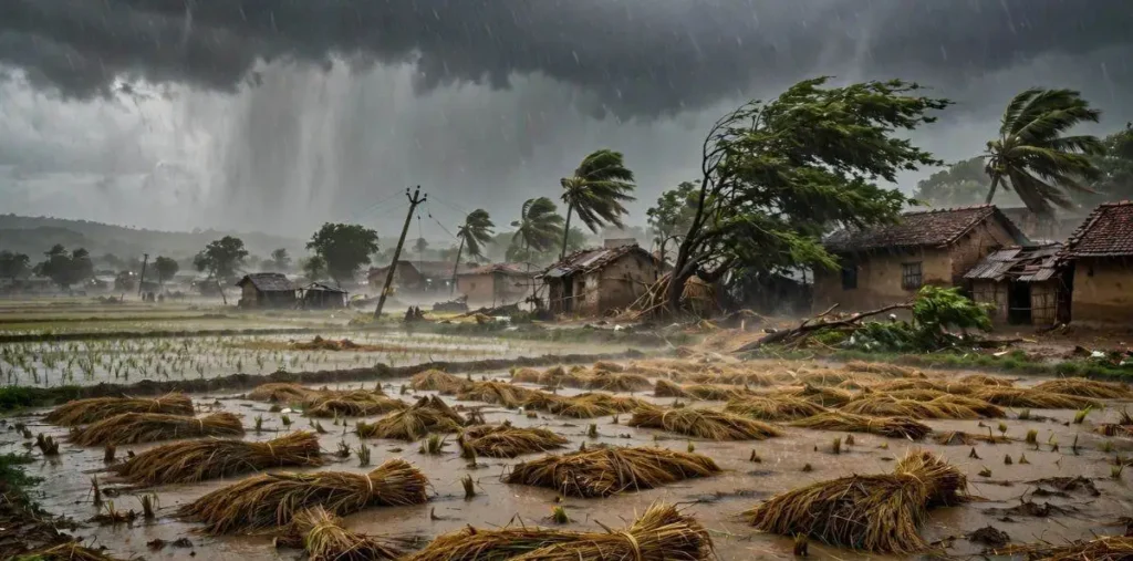 CG Weather: छत्तीसगढ़ में 2 नवंबर तक झमाझम बारिश का अलर्ट, 14 जिलों के स्कूलों में छुट्टी – राष्ट्रवाणी