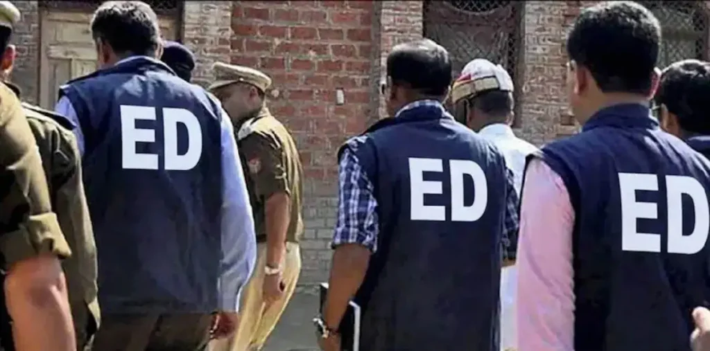 रायपुर: छत्तीसगढ़ में EOW और प्रवर्तन निदेशालय (ईडी) की बड़ी कार्रवाई, रायपुर-बिलासपुर-राजनांदगांव में कई ठिकानों पर दबिश – राष्ट्रवाणी