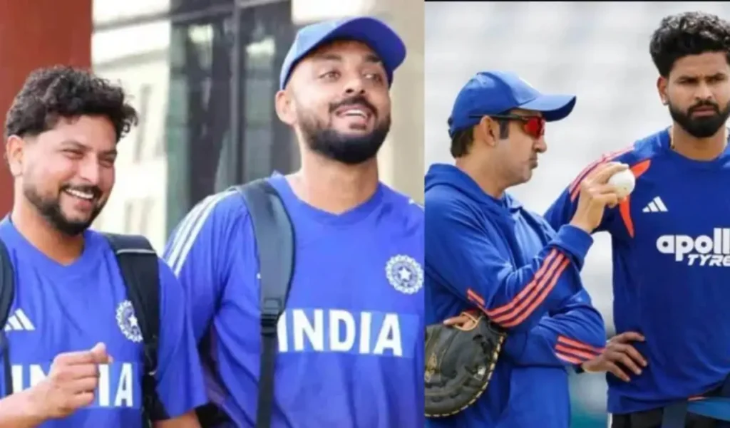 कुलदीप-वरुण को अचार डालने ले गए हैं न्यूजीलैंड, डगआउट में खेल रहे हैं डंडिया – राष्ट्रवाणी कुलदीप-वरुण को अचार डालने ले गए हैं न्यूजीलैंड, डगआउट में खेल रहे हैं डंडिया – राष्ट्रवाणी