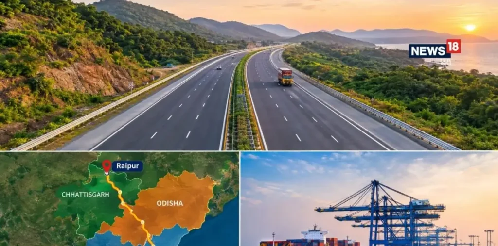 जंगल-पहाड़ से समंदर तक बनेगा विकास का कॉरिडोर, EC-15 से क्या बदलेगा? – राष्ट्रवाणी