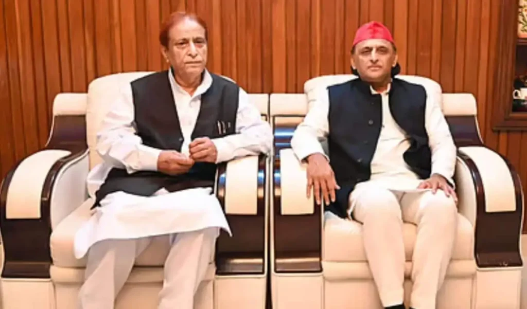जरा सोचिए! यूपी चुनाव में जेल से बाहर आ गए आजम खान, तो ओवैसी का क्या होगा? – राष्ट्रवाणी