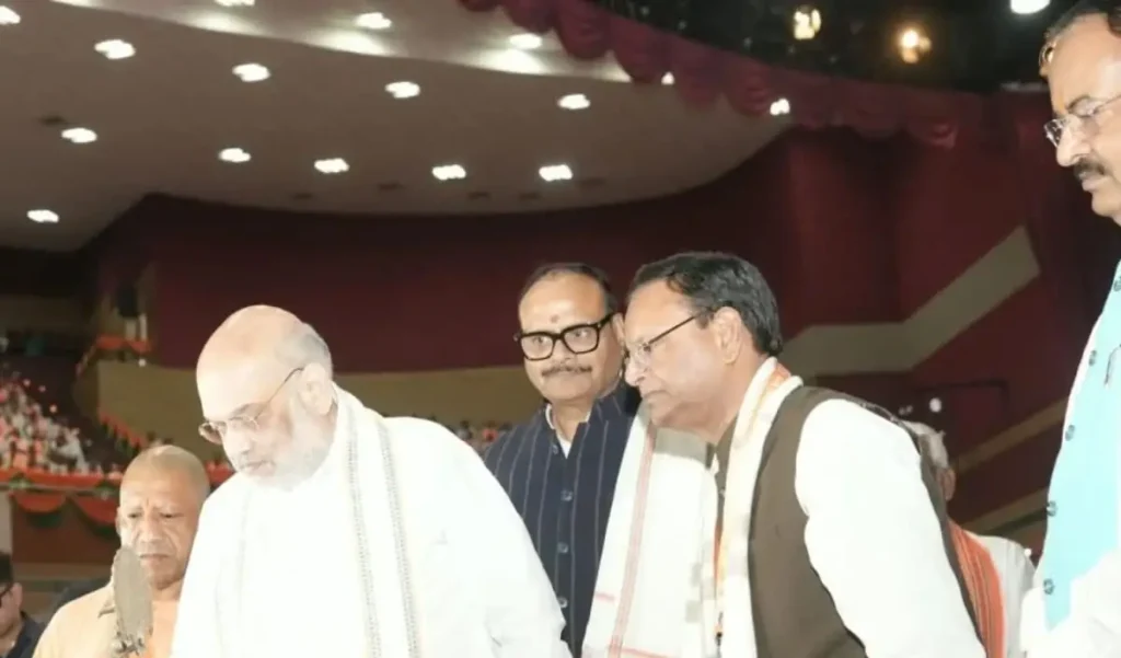 ‘राम-राम’, यूपी चुनाव में अमित शाह का एजेंडा सेट; क्या करेंगे अखिलेश यादव? – राष्ट्रवाणी