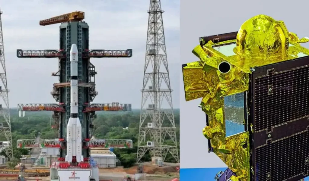 NVS-3 से बाज बनेगा NavIC, कारगिल जंग में अमेरिकी धोखे का बदला; चीन को भी टक्कर, इस बड़े खुलासे से मचा हड़कंप – राष्ट्रवाणी NVS-3 से बाज बनेगा NavIC, कारगिल जंग में अमेरिकी धोखे का बदला; चीन को भी टक्कर, इस बड़े खुलासे से मचा हड़कंप – राष्ट्रवाणी