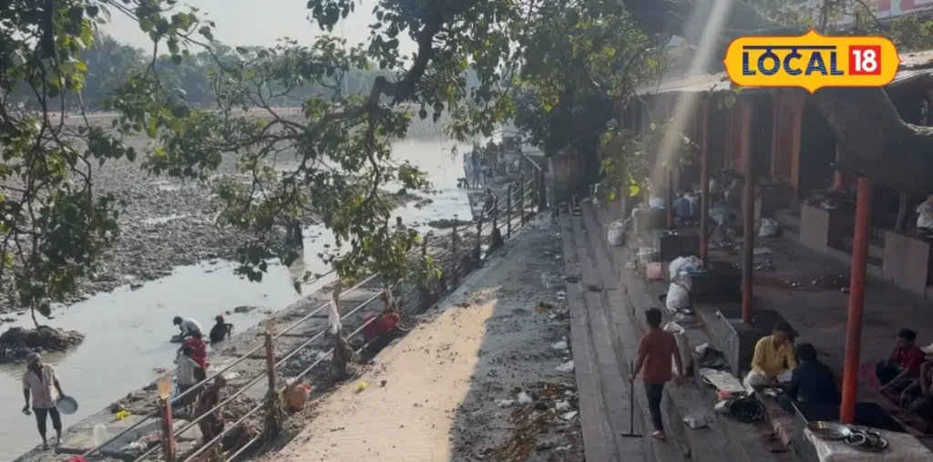 हरिद्वार: गंगा बंदी से हर की पौड़ी सूखी, आचमन को तरसे श्रद्धालु, अनुष्ठान अटके – राष्ट्रवाणी