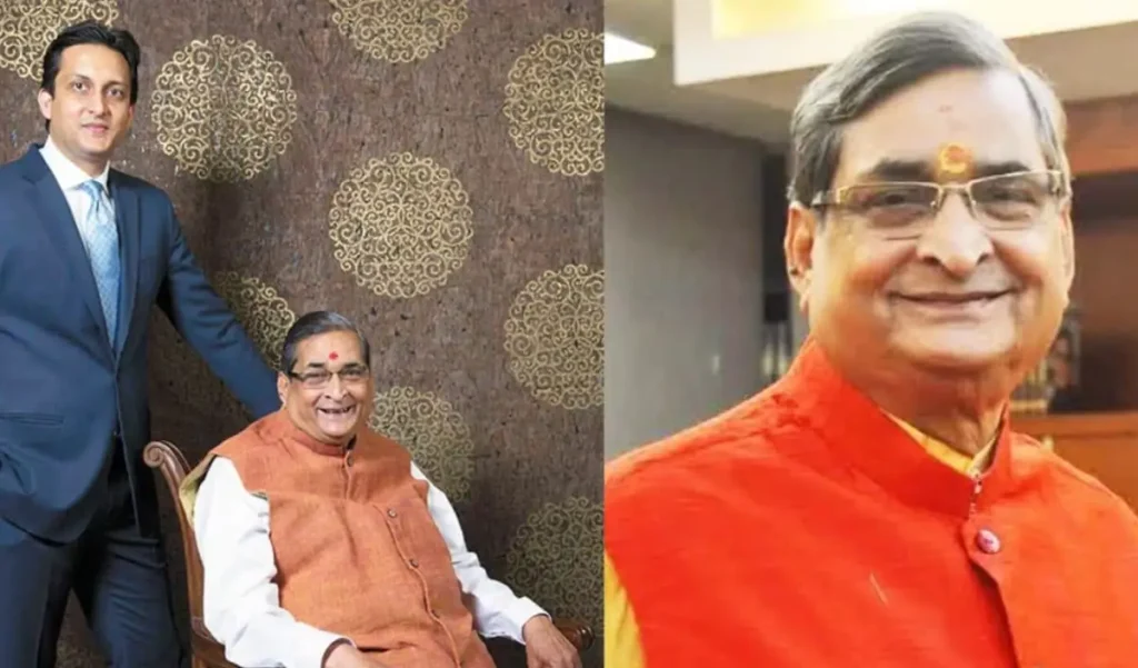 ₹250 की नौकरी फिर RK Sinha ने कैसे खड़ी की ₹16,000 करोड़ की कंपनी? – राष्ट्रवाणी
