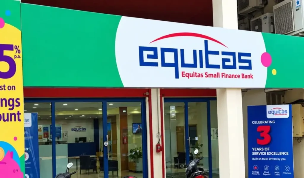 32% तक टूट गया Equitas SFB का शेयर, फिर भी इस्तीफा वापस नहीं लेंगे CEO – राष्ट्रवाणी