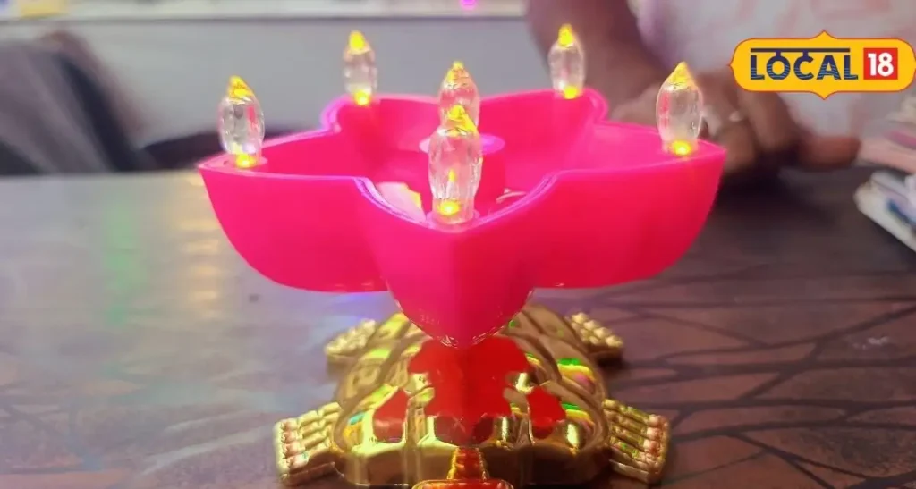 गोरखपुर में इस दिवाली डिजिटल व बुर्ज खलीफा लाइट, इलेक्ट्रॉनिक पटाखों की धूम – राष्ट्रवाणी