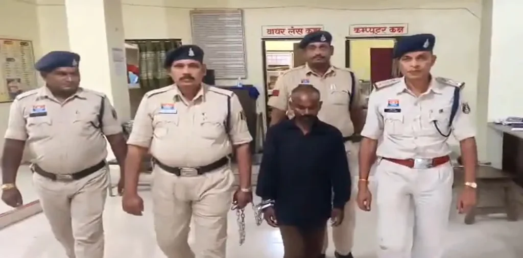 महिला की हत्या मामले का पुलिस ने 6 दिन बाद किया खुलासा, गांव के ही युवक ने दिया था वारदात को अंजाम – राष्ट्रवाणी