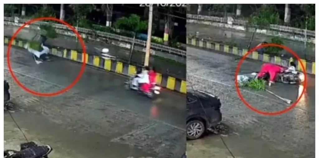 कोरबा: में कार-बाइक की भिड़ंत, उछलकर दूसरी लेन में गिरा युवक, दो महिलाओं समेत तीन घायल—देखें क्या है पूरा सच – राष्ट्रवाणी कोरबा: में कार-बाइक की भिड़ंत, उछलकर दूसरी लेन में गिरा युवक, दो महिलाओं समेत तीन घायल—देखें क्या है पूरा सच – राष्ट्रवाणी