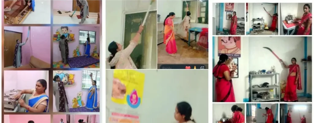 विशेष अभियान 6.0 के तहत जिले की संस्थाओं में चला स्वच्छता अभियान – राष्ट्रवाणी विशेष अभियान 6.0 के तहत जिले की संस्थाओं में चला स्वच्छता अभियान – राष्ट्रवाणी