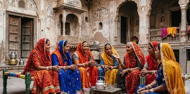‘हरियाला बन्ना ओ…’ वाले राजस्थान में बोली जाती हैं ये बोलियां, इनमें बसती है राजस्थानी संस्कृति की असली पहचान – these dialects such as one featured in hariyala banada are spoken in rajasthan they embody true essence of rajasth culture – राष्ट्रवाणी ‘हरियाला बन्ना ओ…’ वाले राजस्थान में बोली जाती हैं ये बोलियां, इनमें बसती है राजस्थानी संस्कृति की असली पहचान – these dialects such as one featured in hariyala banada are spoken in rajasthan they embody true essence of rajasth culture – राष्ट्रवाणी
