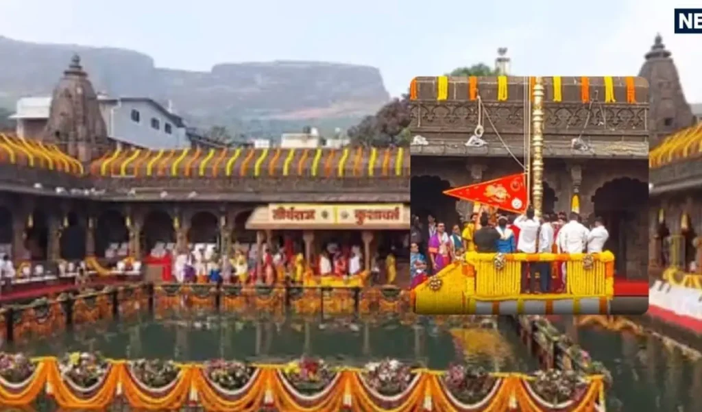 नासिक-त्र्यंबकेश्वर सिंहस्थ कुंभ मेले की हुई शुरुआत, आखिर 21 महीने का क्यों होगा कुंभ और अ – राष्ट्रवाणी