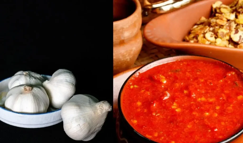लहसुन की चटनी से बढ़ जाएगा सूखी रोटी का भी स्वाद, जानें रेसिपी – राष्ट्रवाणी