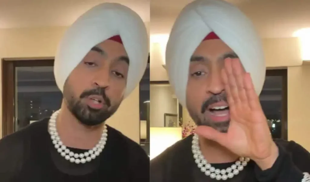 दिलजीत का शो रद्द करने की रची गई साजिश? कॉन्सर्ट के बाद सिंगर का बड़ा दावा- ‘कुछ लोगों ने’ – राष्ट्रवाणी